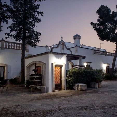 Masseria Don Sante Фазано Экстерьер фото