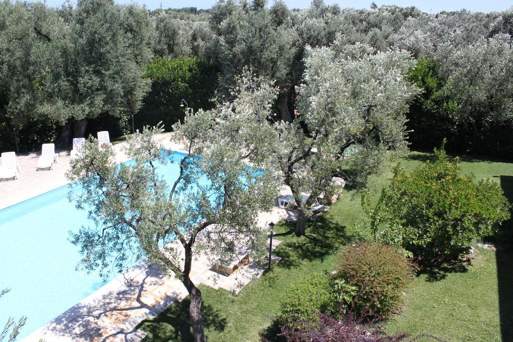 Masseria Don Sante Фазано Экстерьер фото