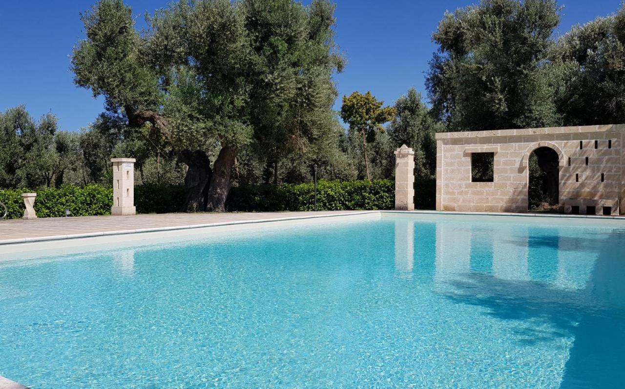 Masseria Don Sante Фазано Экстерьер фото