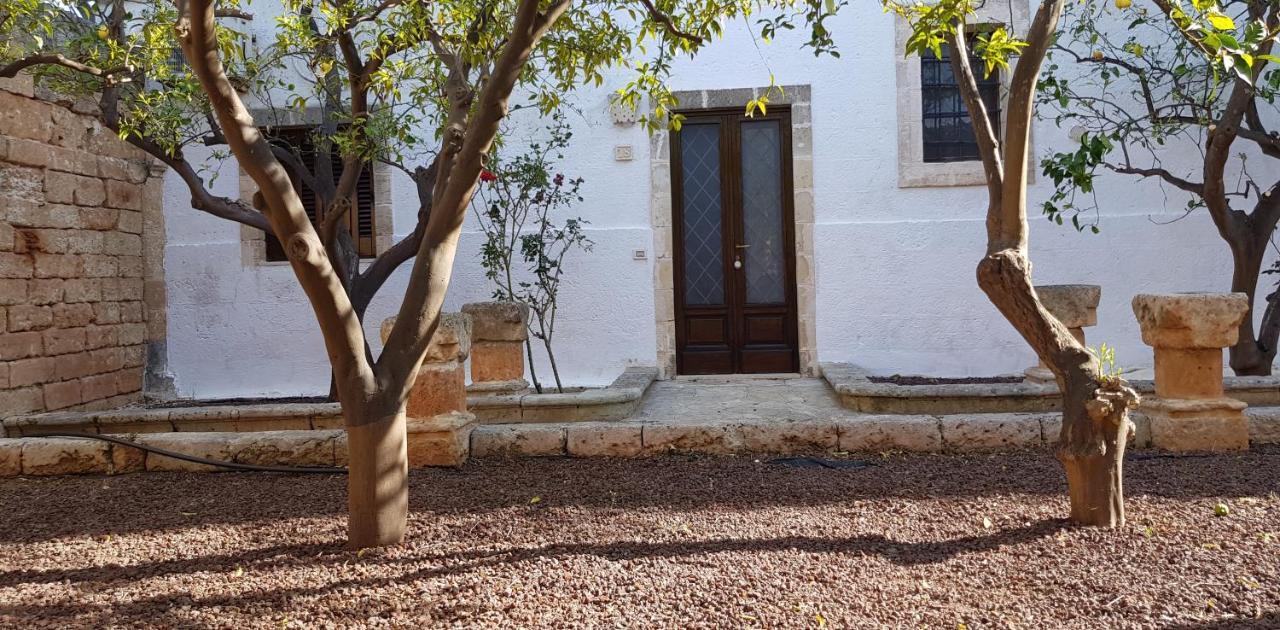 Masseria Don Sante Фазано Экстерьер фото
