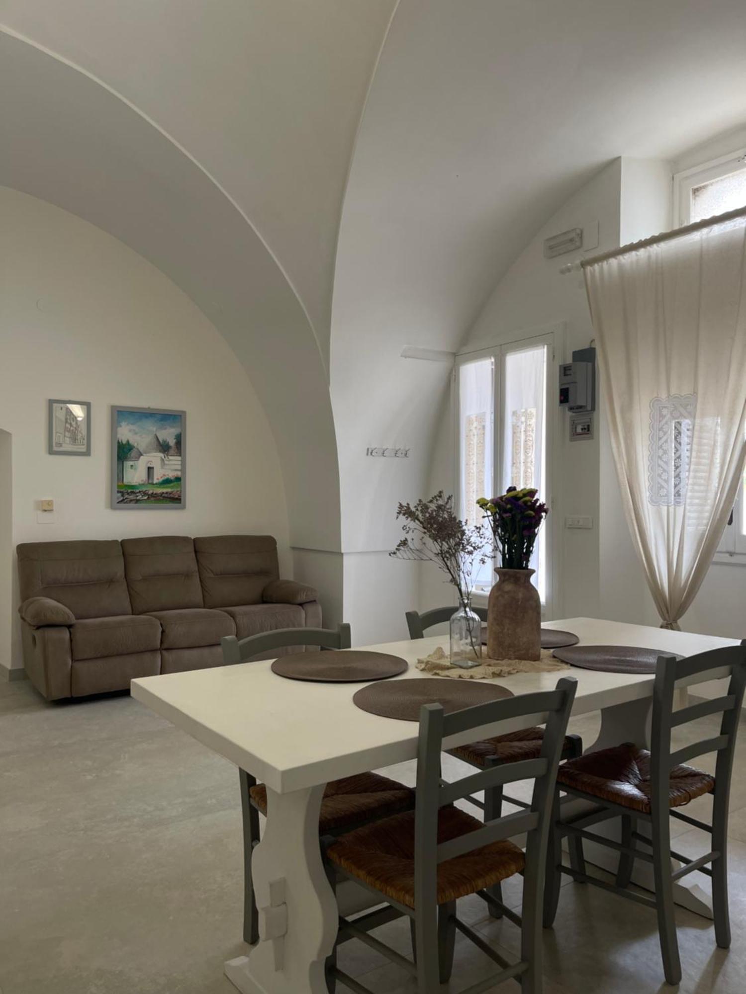 Masseria Don Sante Фазано Экстерьер фото
