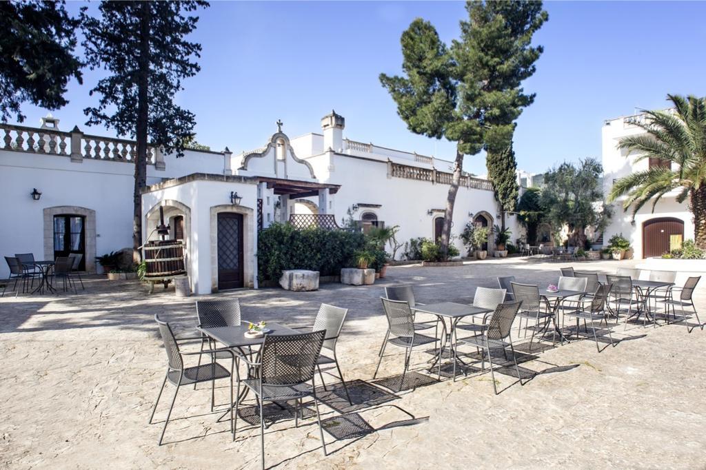 Masseria Don Sante Фазано Экстерьер фото