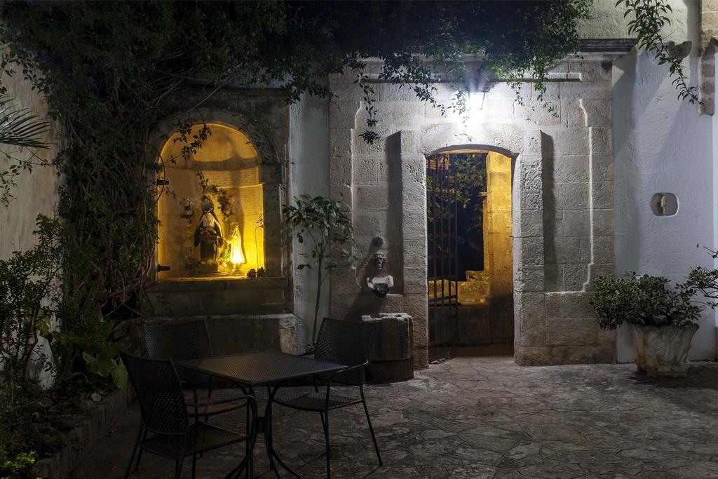 Masseria Don Sante Фазано Экстерьер фото