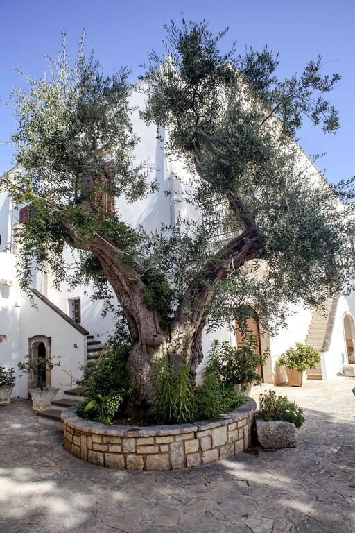 Masseria Don Sante Фазано Экстерьер фото
