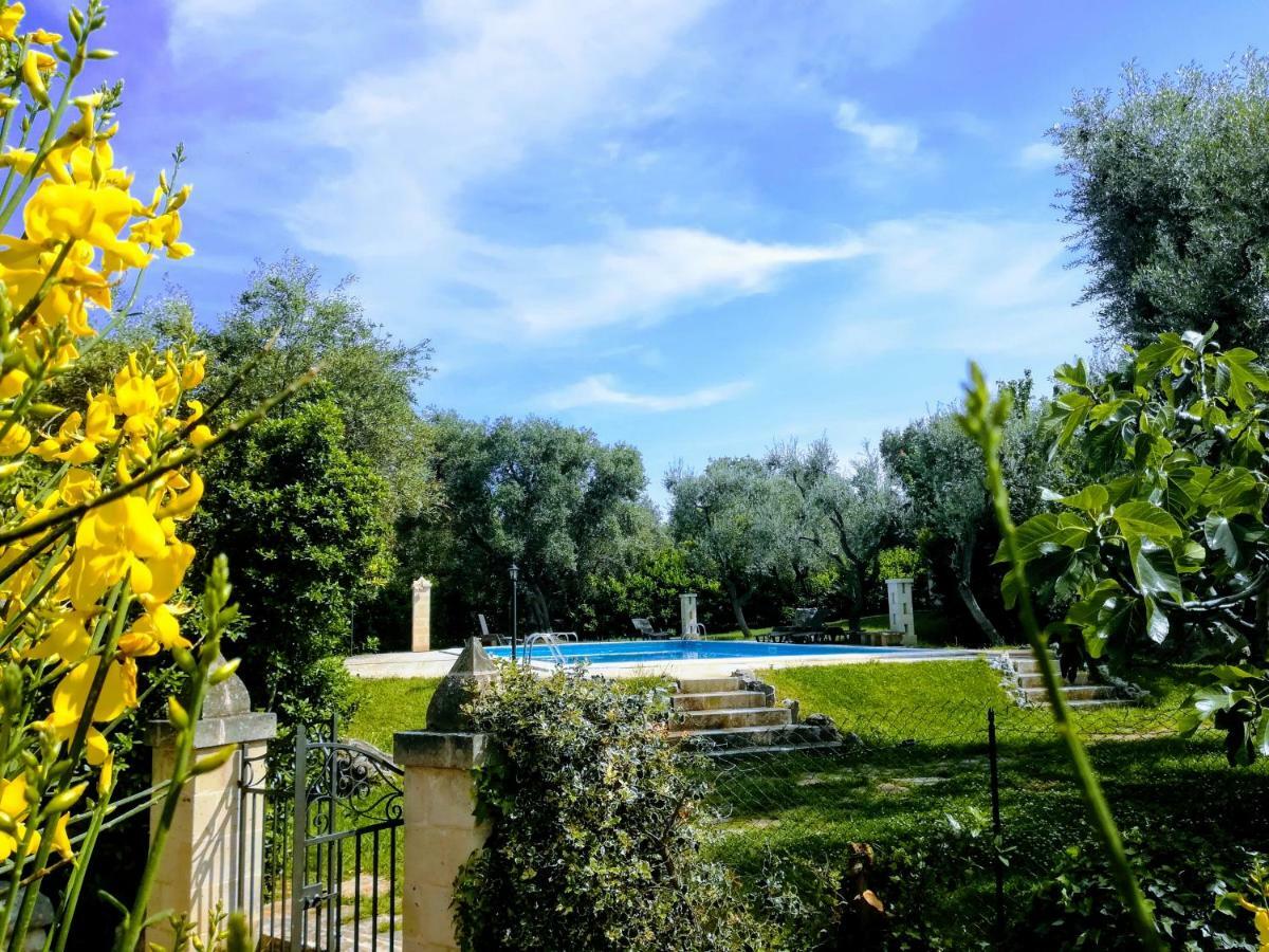 Masseria Don Sante Фазано Экстерьер фото